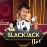 Play the Speed Blackjack slot by Pragmatic Play on Wonaco Casino